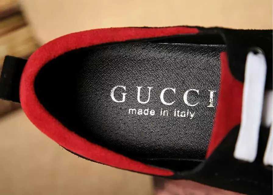 Gucci Uomo Scarpe 0009